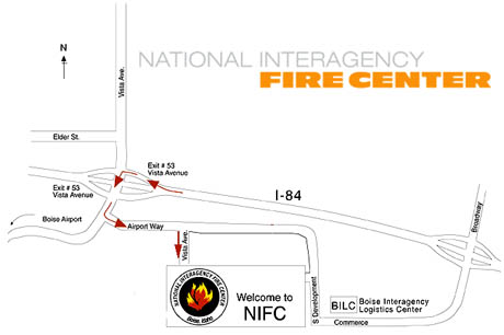NIFC Directions NIFC Directions