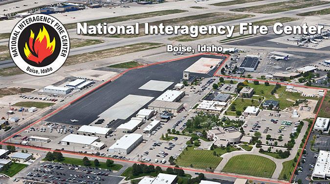 NIFC Directions NIFC Directions